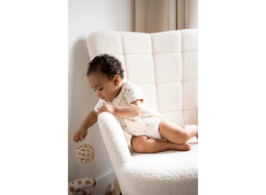 Babys Only Romper Cherry