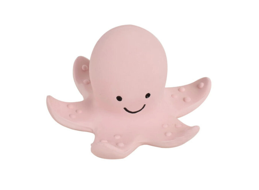 Tikiri Bad- en bijtspeeltje Octopus