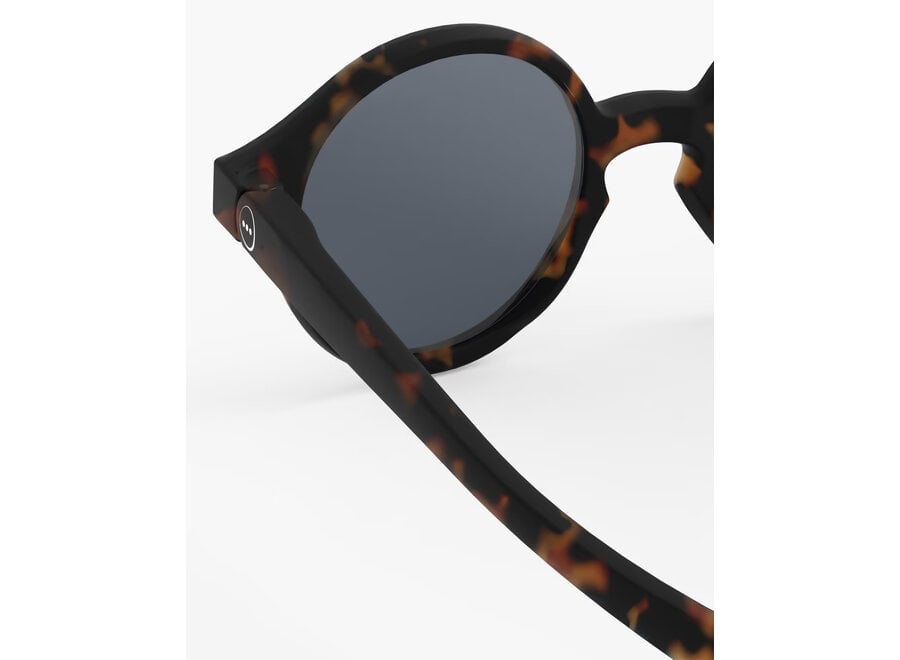 Izipizi zonnebril baby D turtoise 0-3 jaar