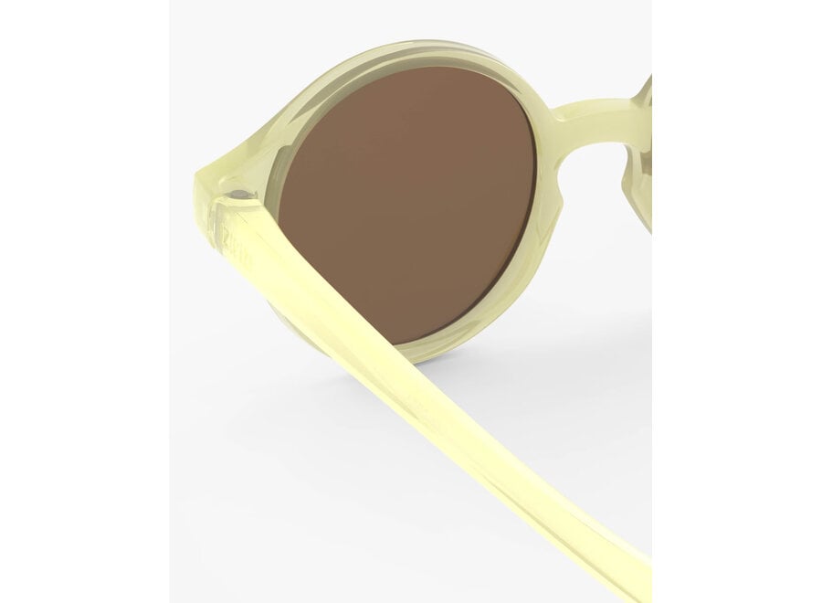 Izipizi Zonnebril Baby D Glossy Vanilla 0-3