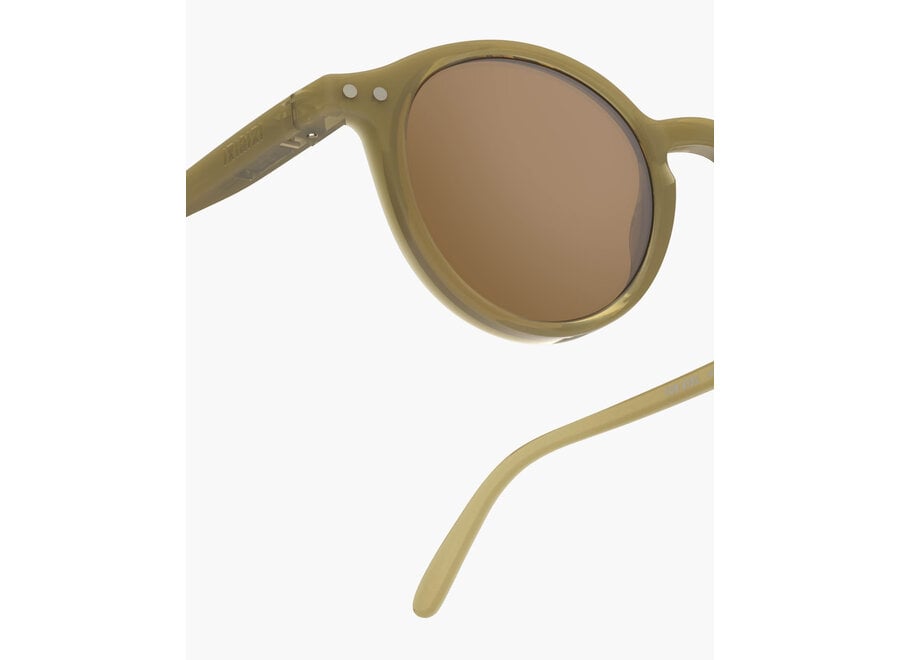 Izipizi Zonnebril Kids D Olive 3-5
