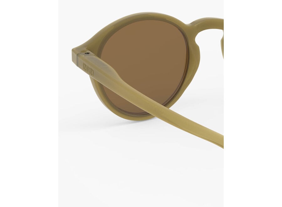 Izipizi Zonnebril Kids D Olive 3-5