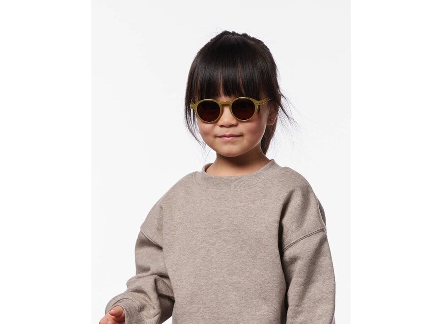 Izipizi Zonnebril Kids D Olive 3-5