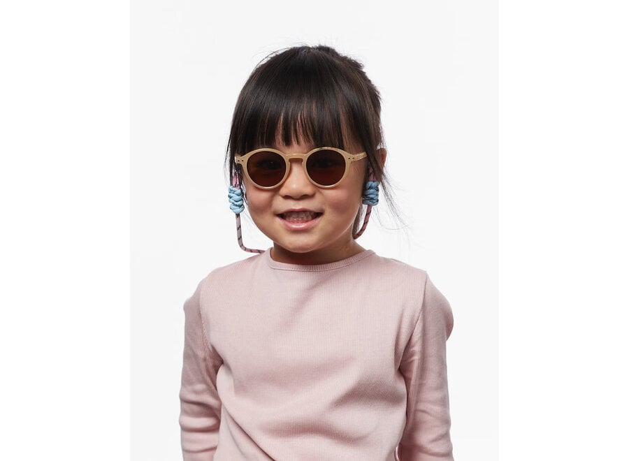 Izipizi Zonnebril Kids D Macchiato 3-5