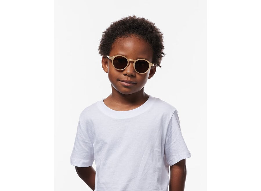 Izipizi Zonnebril Kids D Macchiato 3-5
