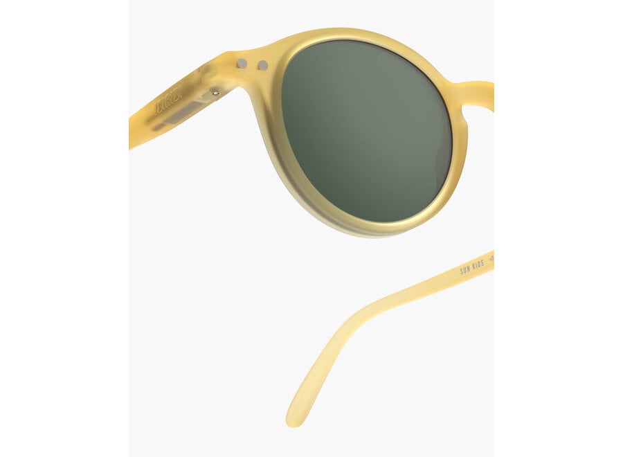 Izipizi Zonnebril Kids D Yellow Honey 3-5