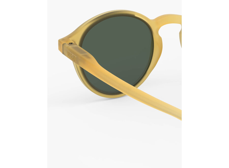 Izipizi Zonnebril Kids D Yellow Honey 3-5
