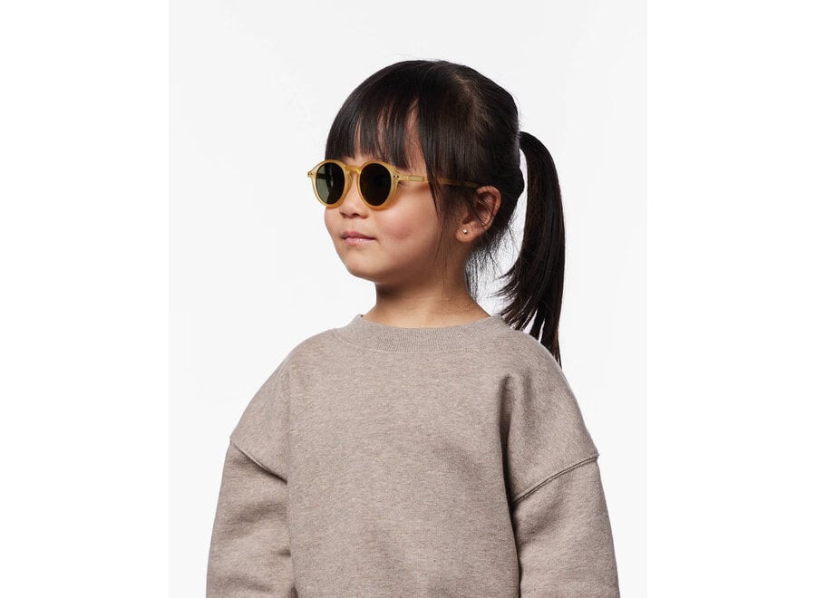 Izipizi Zonnebril Kids D Yellow Honey 3-5
