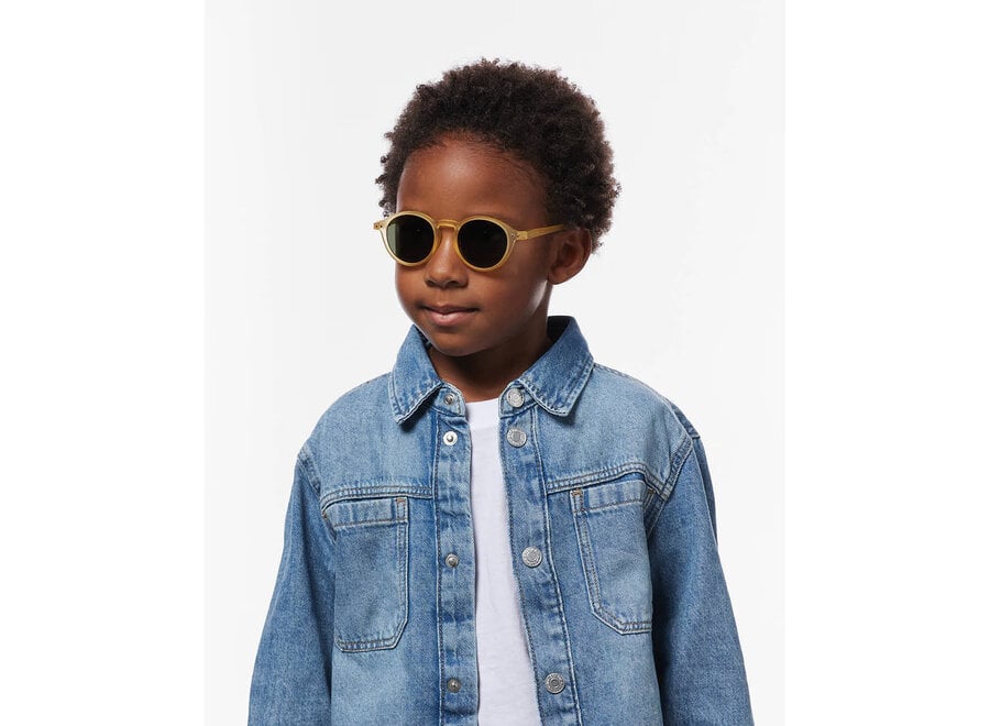 Izipizi Zonnebril Kids D Yellow Honey 3-5