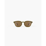 Izipizi Zonnebril Kids C Olive 3-5