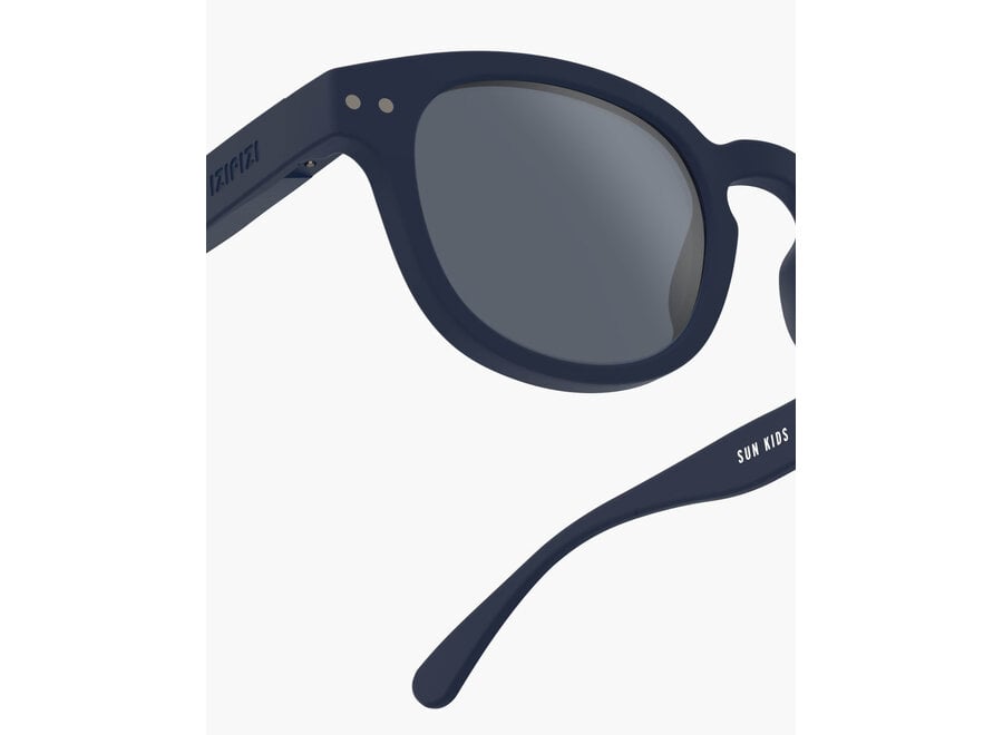 Izipizi Zonnebril Kids C Navy Bleu 3-5