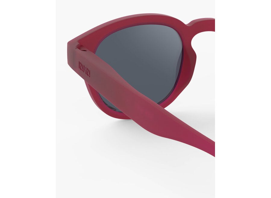 Izipizi Zonnebril Kids C Cranberry 3-5
