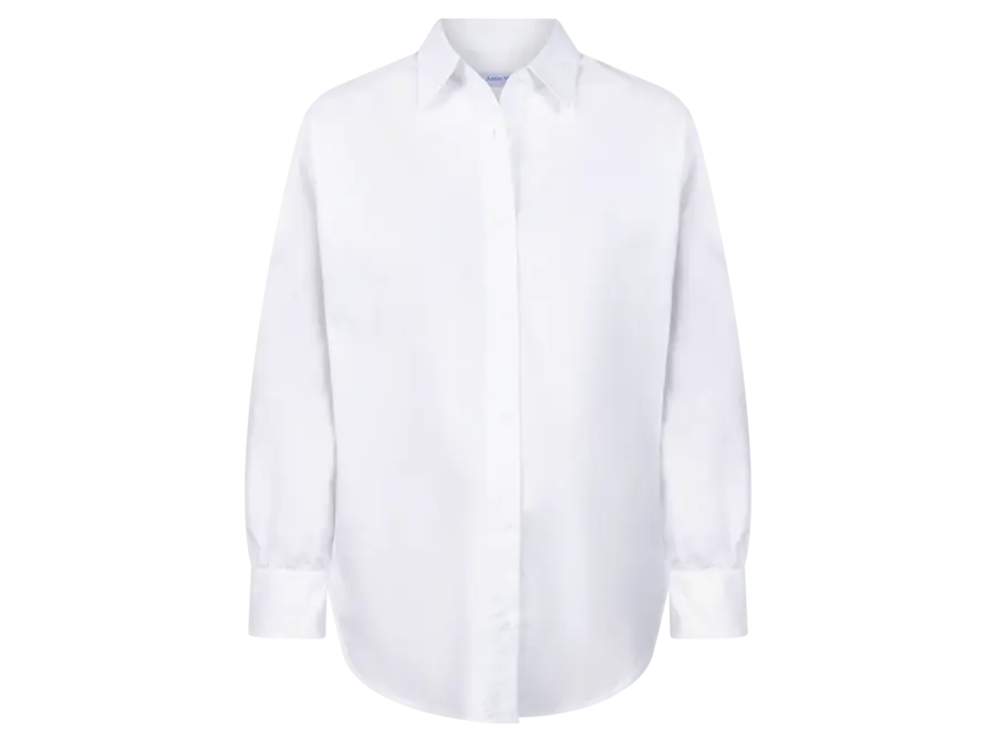 Atelier Melon The Shirt White Oxford