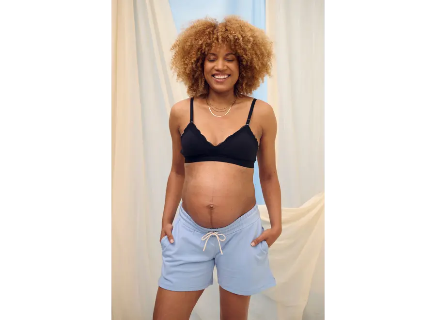 Atelier Melon The Shorts Bleu