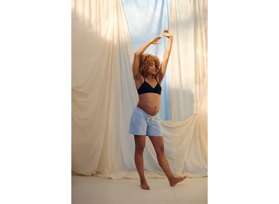 Atelier Melon The Shorts Bleu