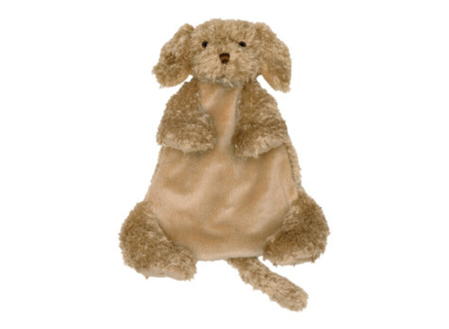 HH Knuffeldoek Dog Brownie