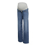 Vero Moda Tessa Wide Leg Fit Jeans Medium Blue Denim