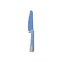 KLYV  Classic kidssafe mes - Blue Cornflower