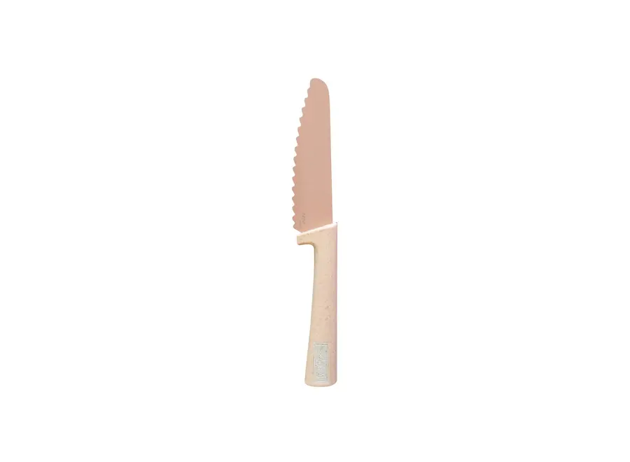 KLYV Classic kidssafe mes - Terra