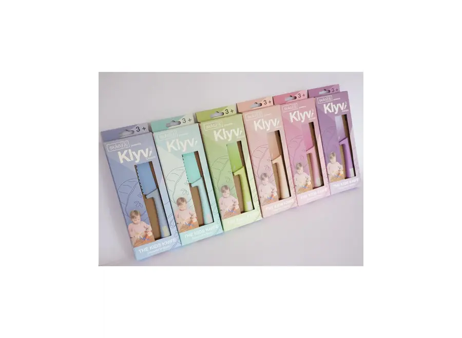 KLYV kidssafe mes - Terra