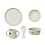 Liewood Vivi dinnerset Alltogether Sandy