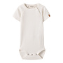 Lil' Atelier Lalo tab SS Romper Coconut Milk