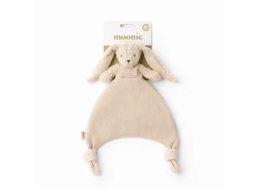 Moonie Doudou Bunny Sand