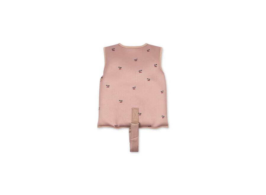 KS Ellis Swim Vest cherry blush
