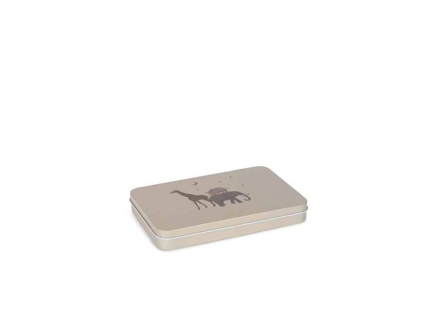 Ks Crayons Bees Wax 10 Pcs