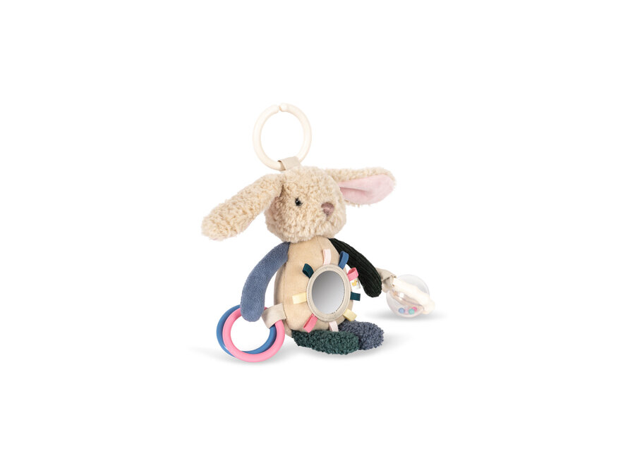 Fanga Peluche Bunny sea mist