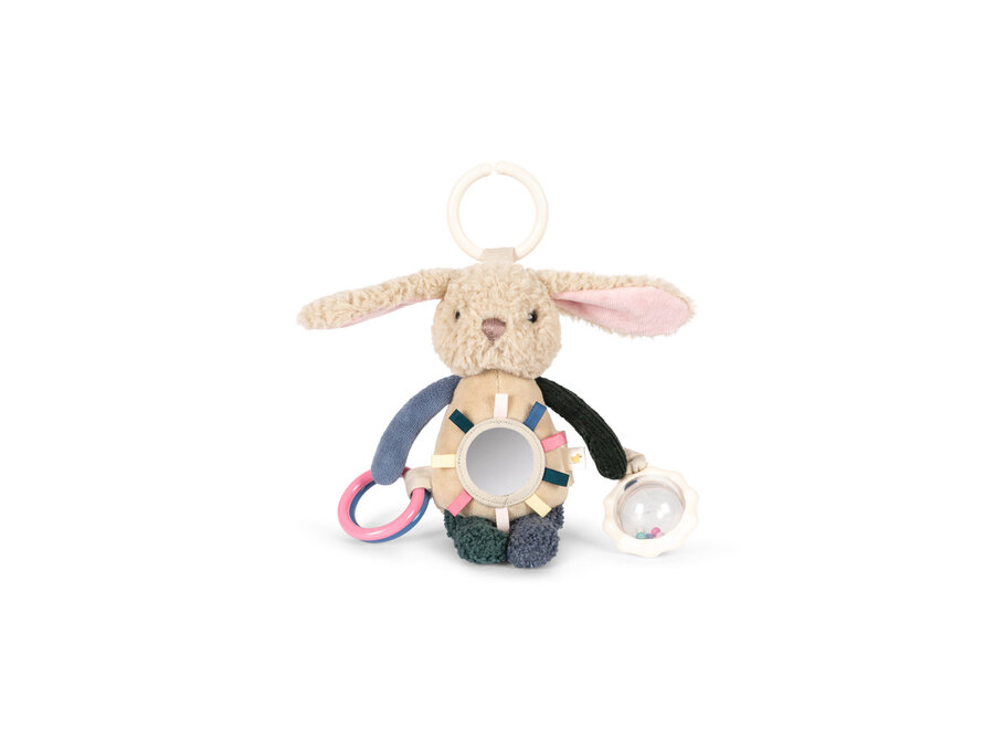 Fanga Peluche Bunny sea mist