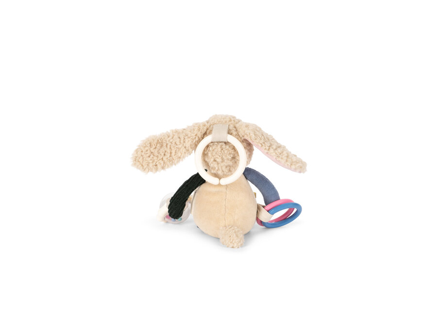 Fanga Peluche Bunny sea mist