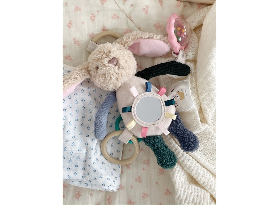 Fanga Peluche Bunny sea mist