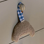 AP Pacifier Cloth | Croissant