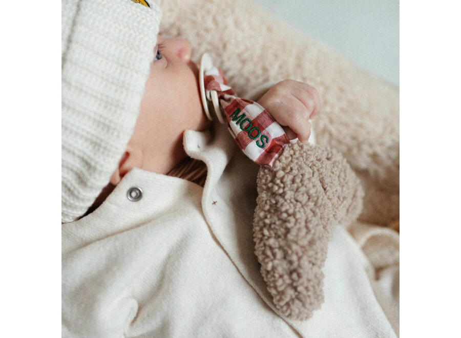 AP Pacifier Cloth | Croissant