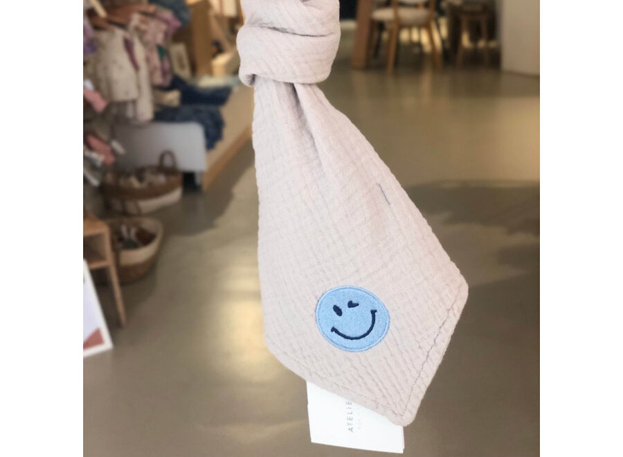 AP Pacifier Cuddle Cloth | Beige Cool Mood