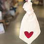 AP Pacifier Cuddle Cloth | L'amour