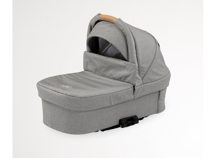 Naturkind kinderwagen Lux Evo + Reiswieg Siebenschläfer