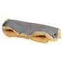Naturkind Kinderwagen handwarmer lamsvel - Siebenschläfer