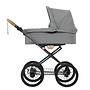 Naturkind kinderwagen IDA + Reiswieg Siebenschläfer