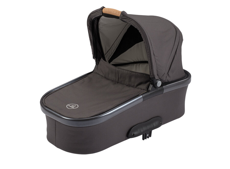 Naturkind kinderwagen IDA + Reiswieg Panter