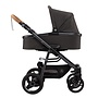 Naturkind kinderwagen Lux Evo + Reiswieg Panter