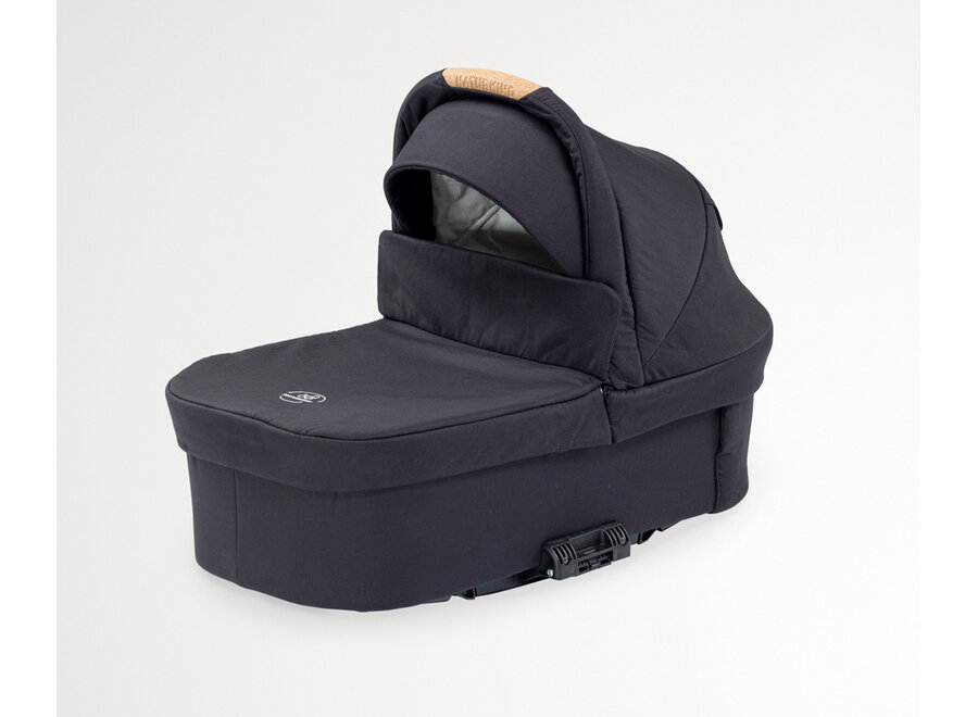 Naturkind kinderwagen Lux Evo + Reiswieg Panter