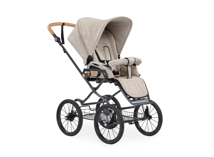 Naturkind buggy IDA Crème