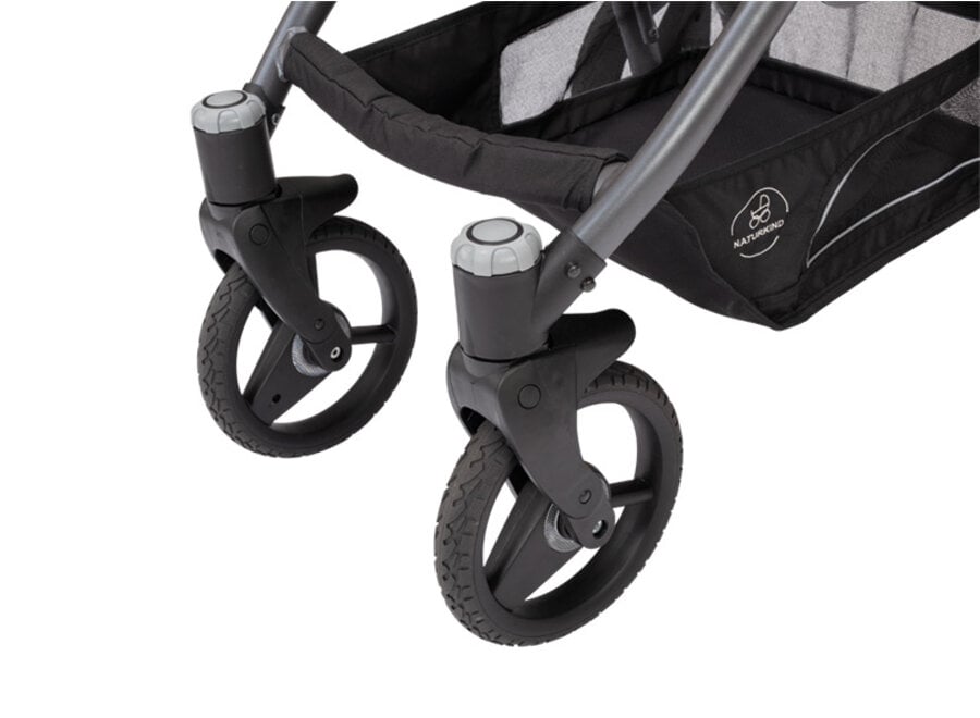 Naturkind kinderwagen Lux Evo Mokka