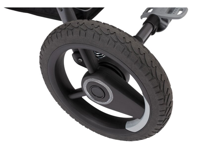 Naturkind kinderwagen Lux Evo Mokka
