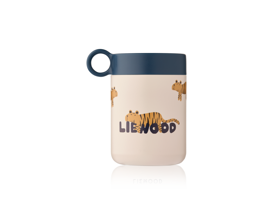 Liewood Kiani Food Jar Tiger