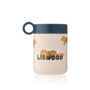 Liewood Kiani Food Jar Tiger
