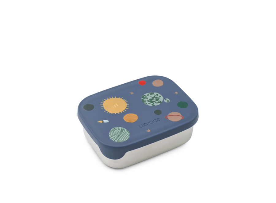 Liewood Arthur lunchbox Universe
