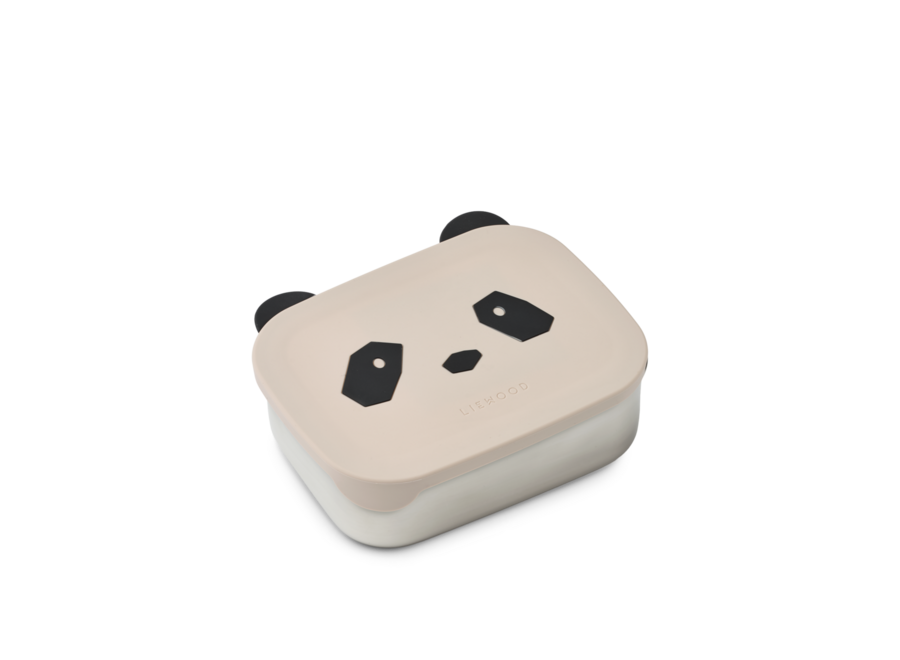 Liewood Arthur lunchbox Panda